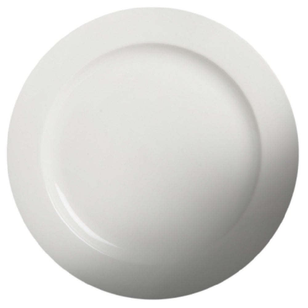 Cameo China 810-81 Diana Rim Plate 8" Dia. X 1/2"H (20 Cm X 1.2 Cm)