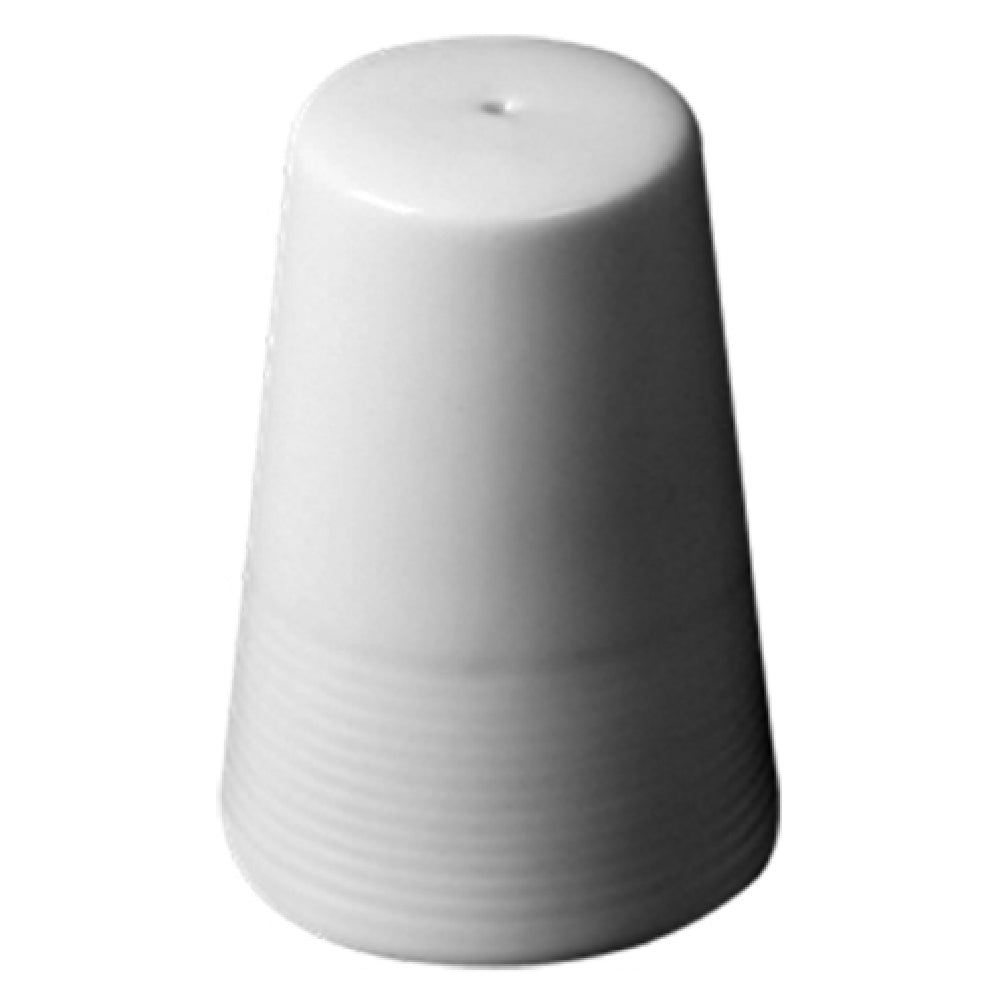 Cameo China 302-34S Royalmont Salt Shaker 2-1/8" Dia. X 2-7/8"H (5.3 Cm X 7.4 Cm)