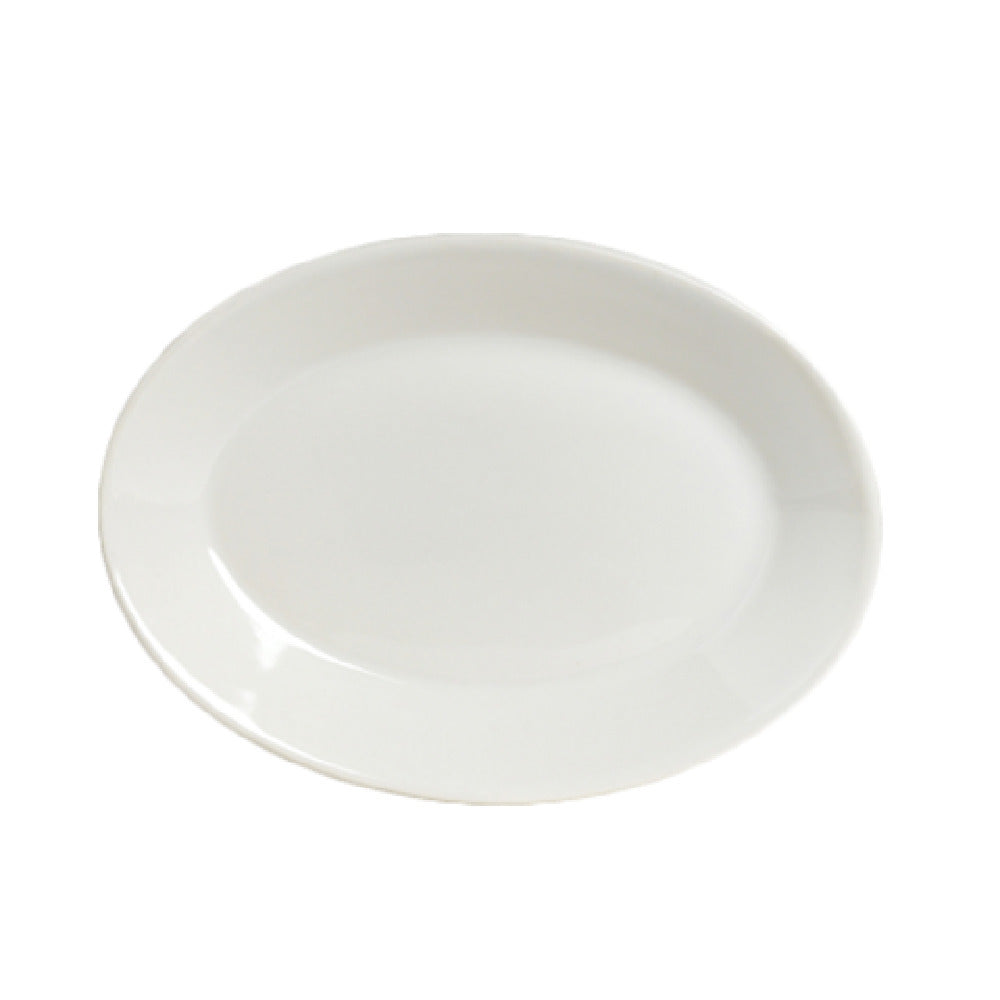 Steelite A100P140 Platter 10-5/8" X 7-3/4" Oval