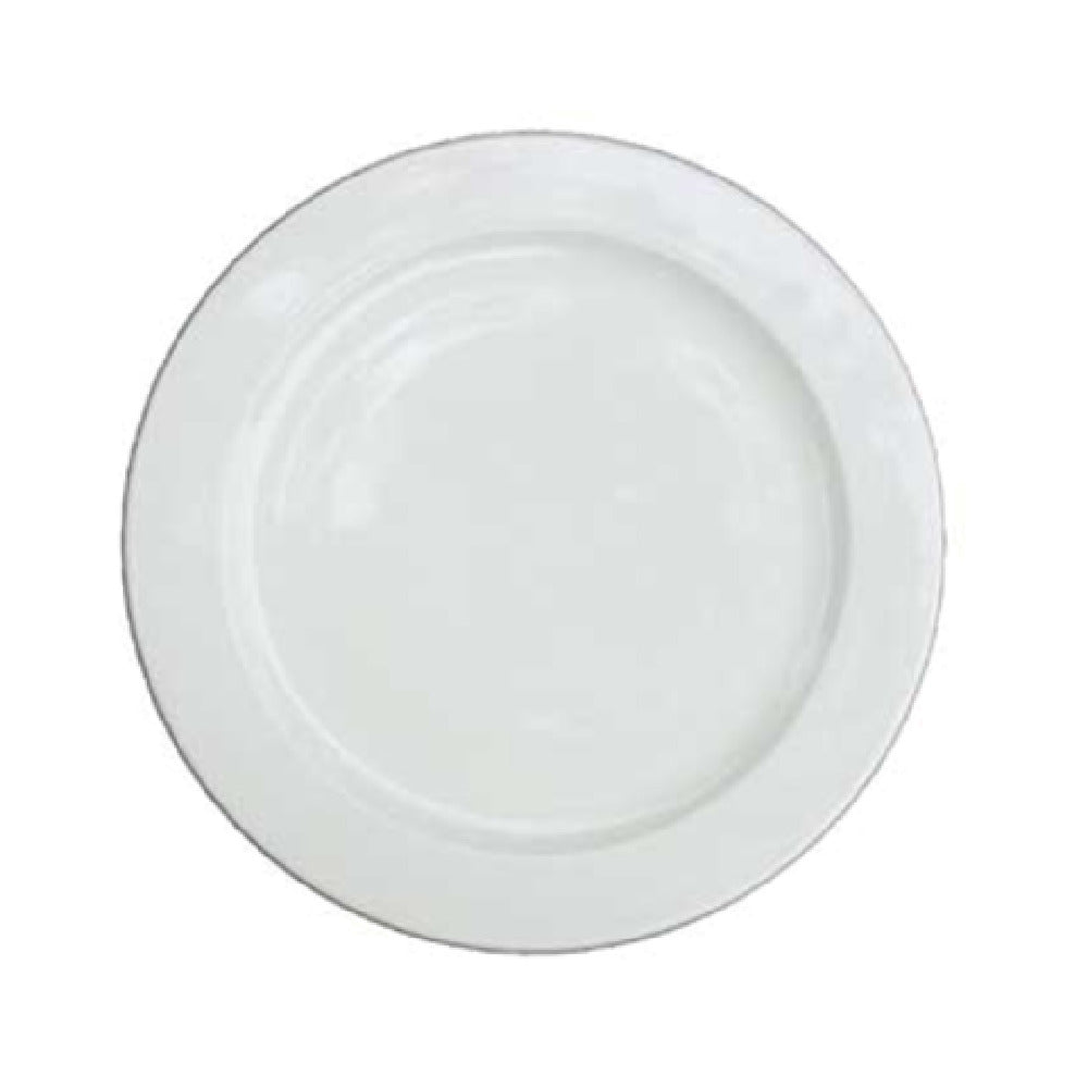 Churchill China APR AP581 Plate 10-5/8" Dia. Round