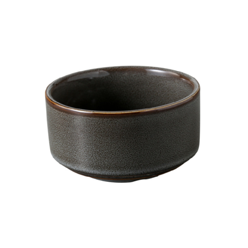 Yanco PK-504 - Peacock Soup Cup, 4" X 2 1/8", 10 Oz