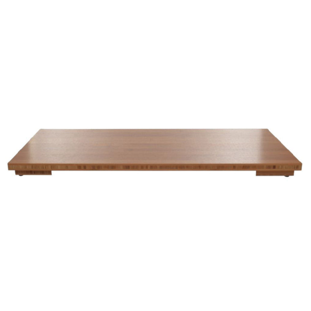 Hubert 25607 - Display Riser, 30" X 12" X 1-1/2"H, Rectangular