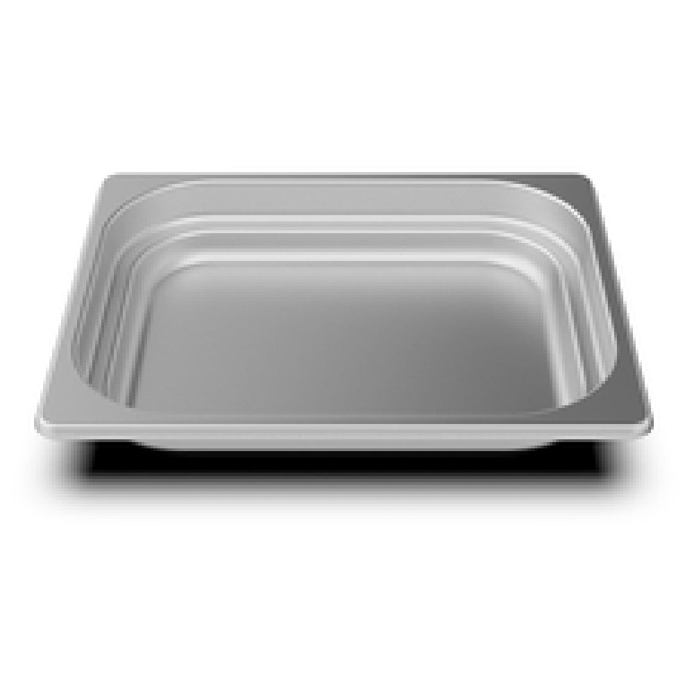 UNOX USA TG122 - Food Packaging Pan, GN 1/2,2"H, Vacuum Resistant