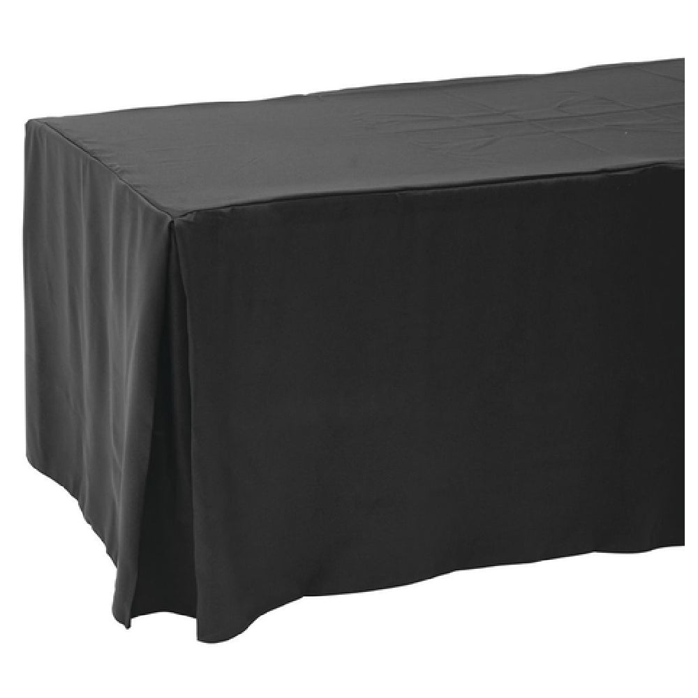 Hubert 86678 - Table Cover, 72" X 30" X 29"H, Rectangular