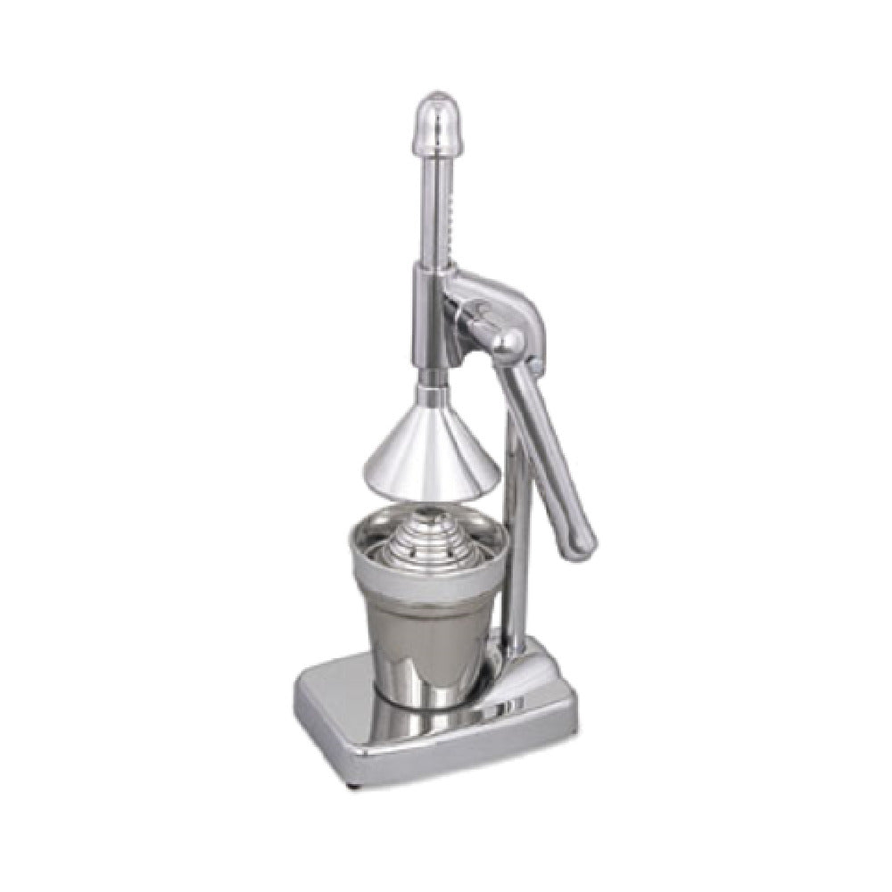 Alegacy Foodservice Products 75858 Juicer Manual 5" X 7" X 19"