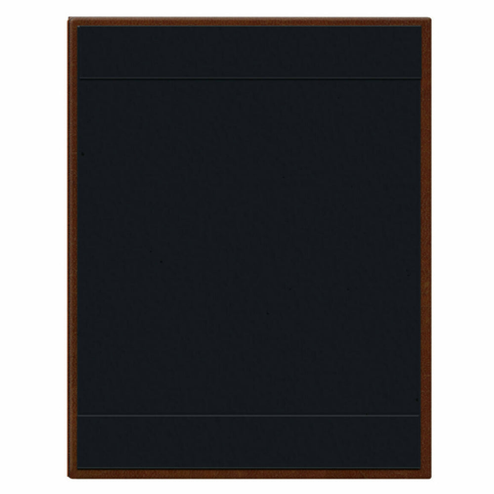 Risch LTH-1P2V 4.25X14 Tuxedo Menu Cover 4-1/4" X 14" Single Panel