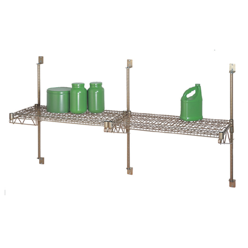 SPG WM14S - ISS Shelf Bracket, Wall Mount, Single