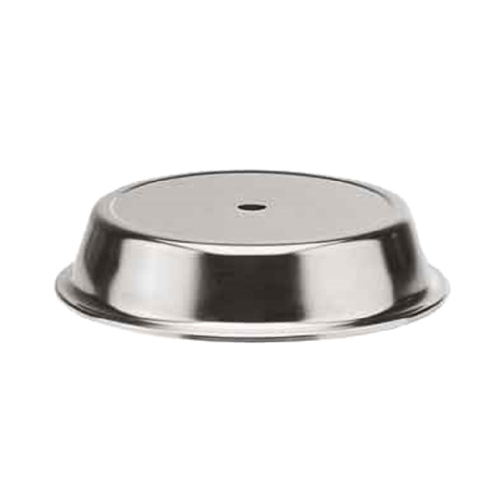 Bauscher Hepp 10.0507.2830 - Plate Cover, 11-1/8" Dia. (283mm), 18/10 Stainless Steel