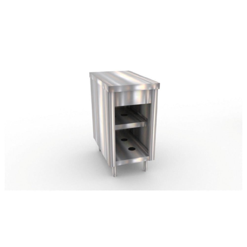Duke TST-18PG-VALUE - (REPLACES 318-25PG) Thurmaduke™ Solid Top Unit, Utility Counter