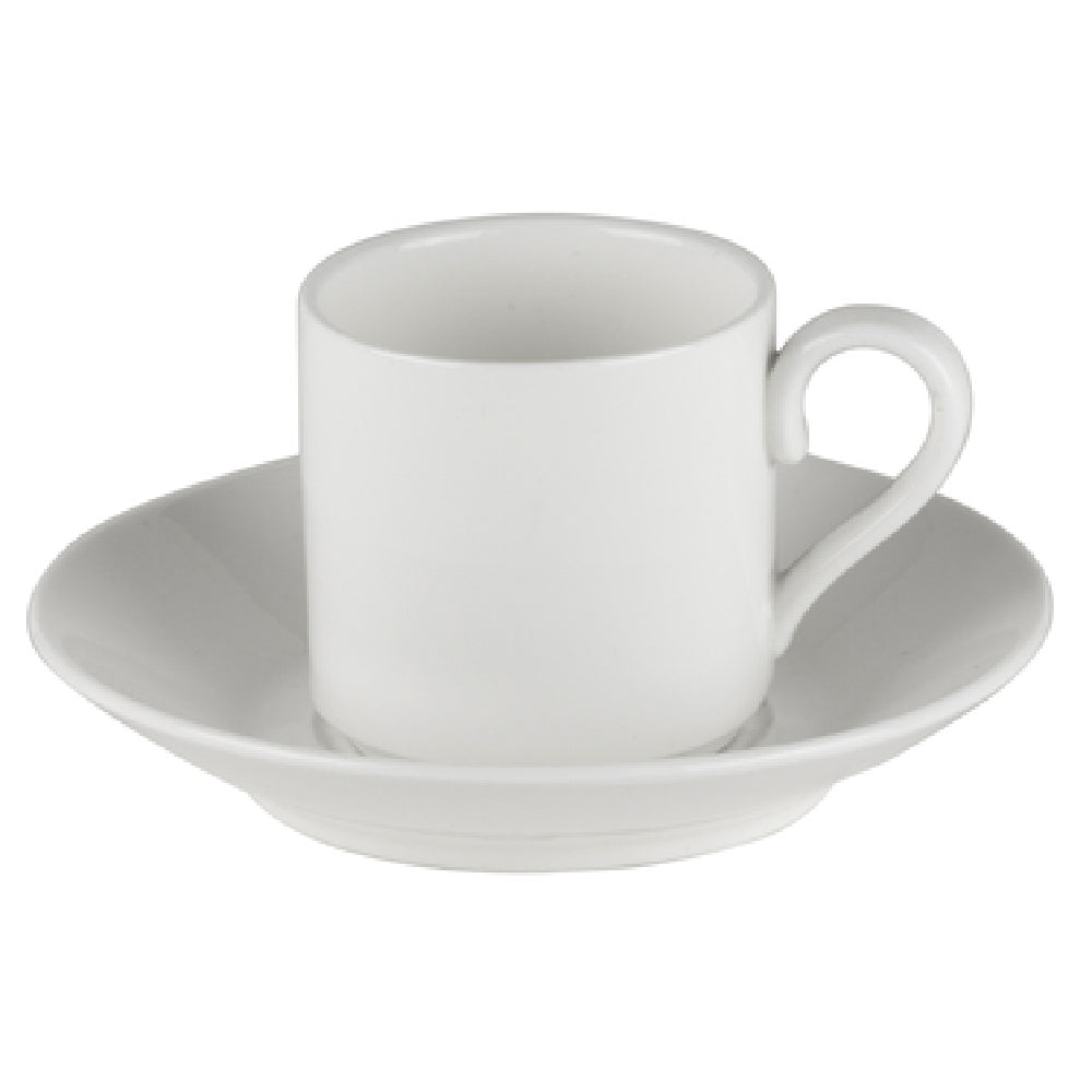 10 Strawberry St RPM-428 - Espresso Cup, 3 Oz., 2-1/4" X 2-1/4" X 2-1/2"