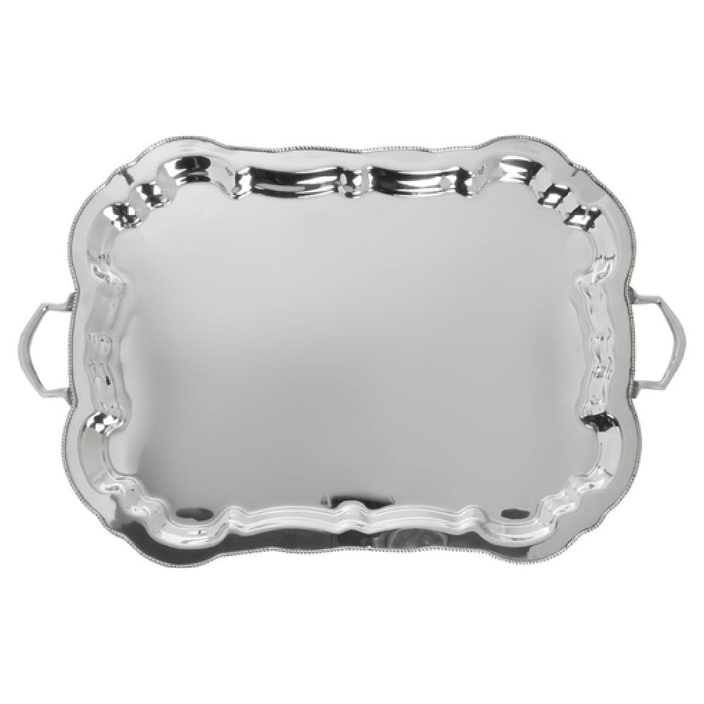 Hubert 21307 - Serving Tray, 27" X 17-1/2" X 1-1/2"H, Rectangular