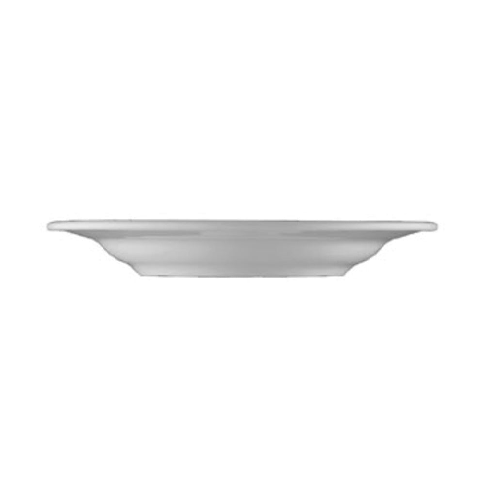 Bauscher Hepp 477118 - Charisma Saucer, 6-2/5" Dia., Wide Rim