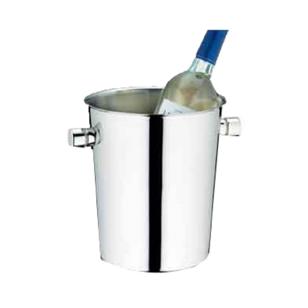 Bauscher Hepp 06.0469.6040 - Wine/Champagne Cooler, 7-1/2" Dia. X 8-3/4"H, Round