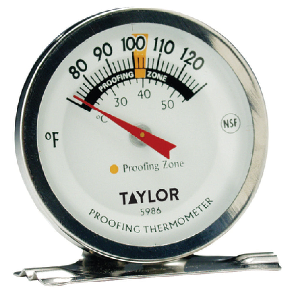 Taylor 5986N Proofing Thermometer HACCP Dial