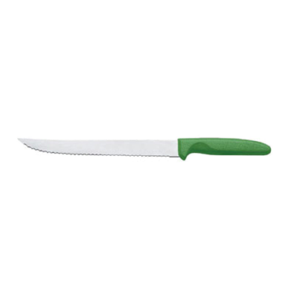 Mundial G5622-8E - Utility Slicer Knife, 8", Serrated Edge