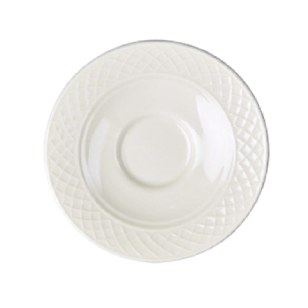 Steelite HL8846900 Saucer 5-5/8" KENSINGTON⢠Homer