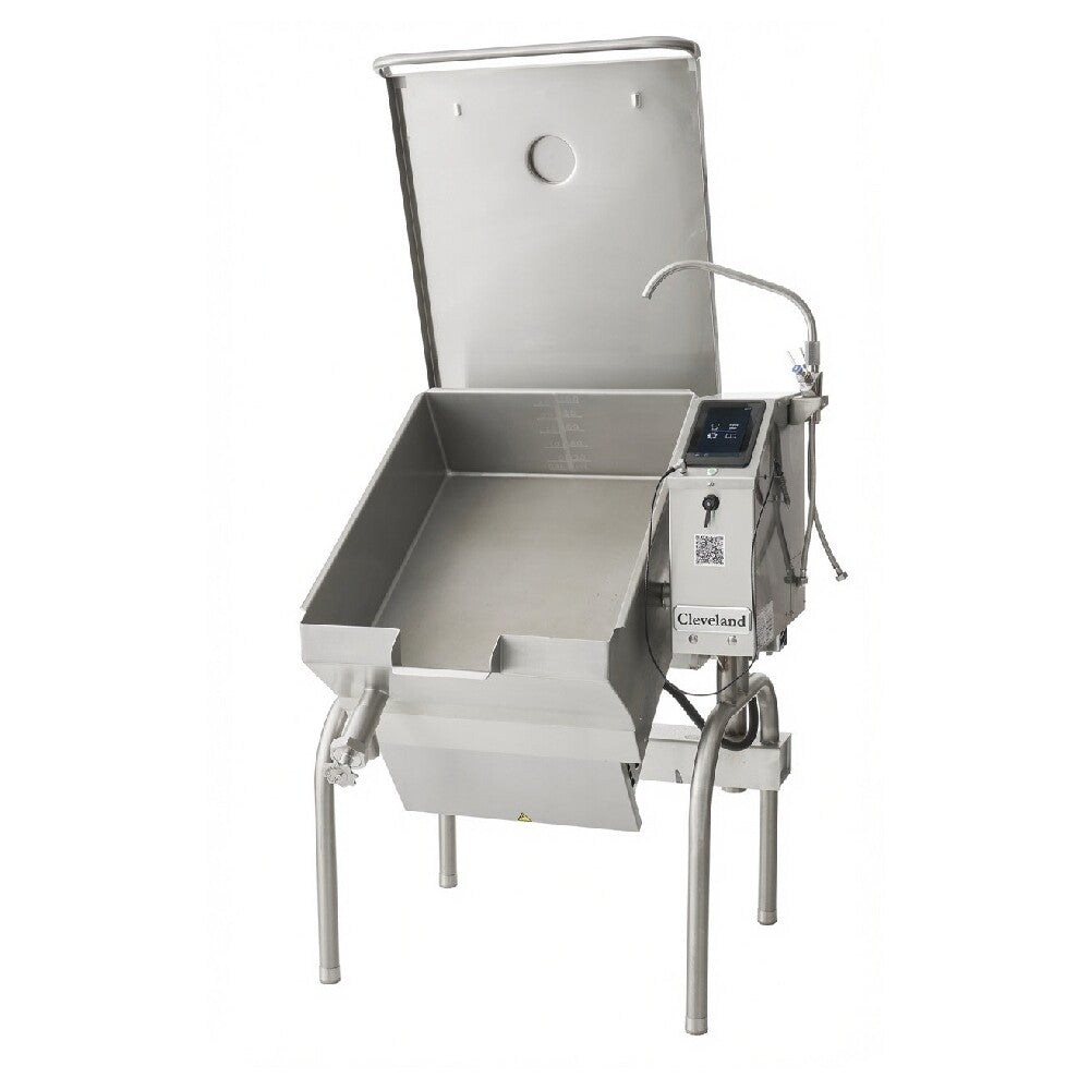 Cleveland SEL60T1 - PowerPan™ Tilting Skillet, Electric, 60-gallon Capacity