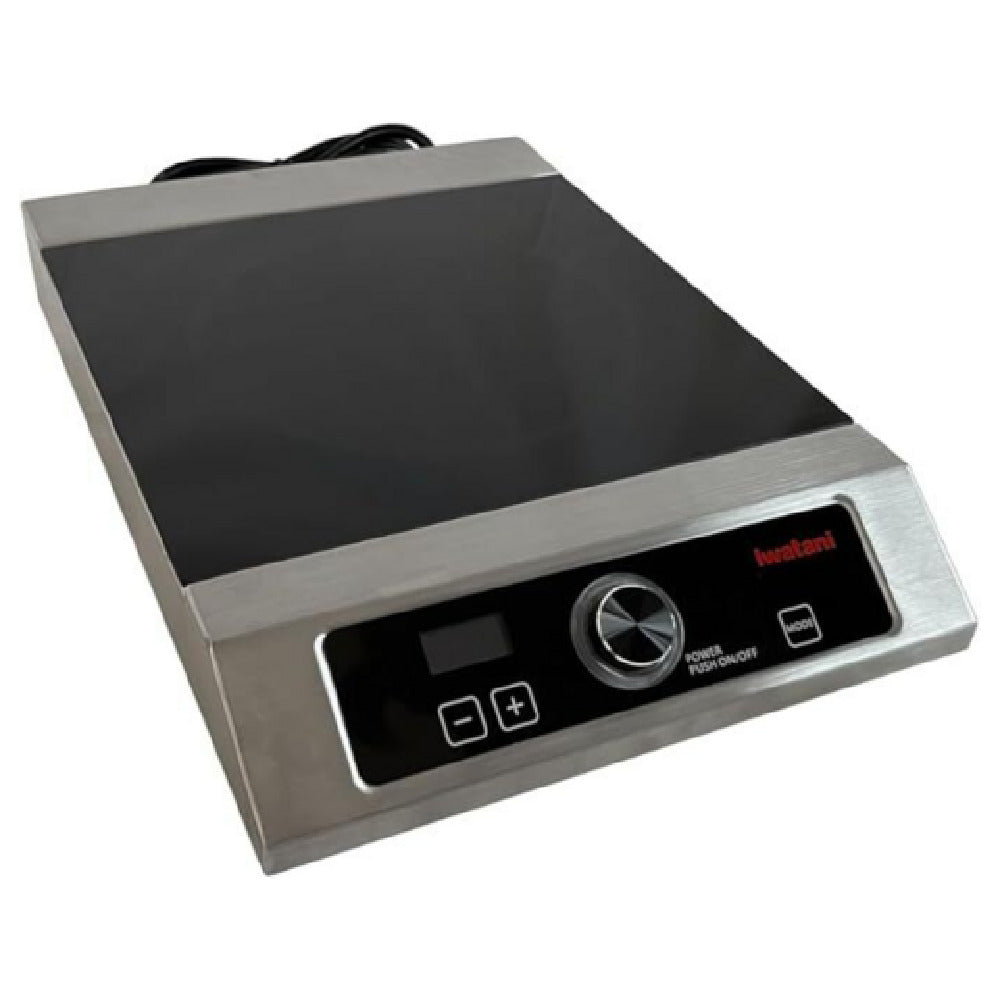 Iwatani ET-18M - Induction Stove, Counter Top, Single Burner