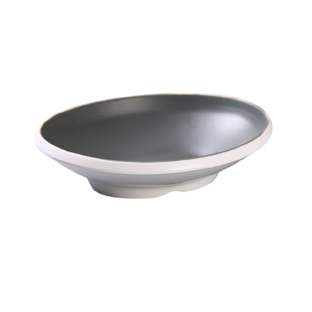 Yanco DI-6108 Discover Bowl 16 Oz. 8"L X 6-1/2"W X 2"H
