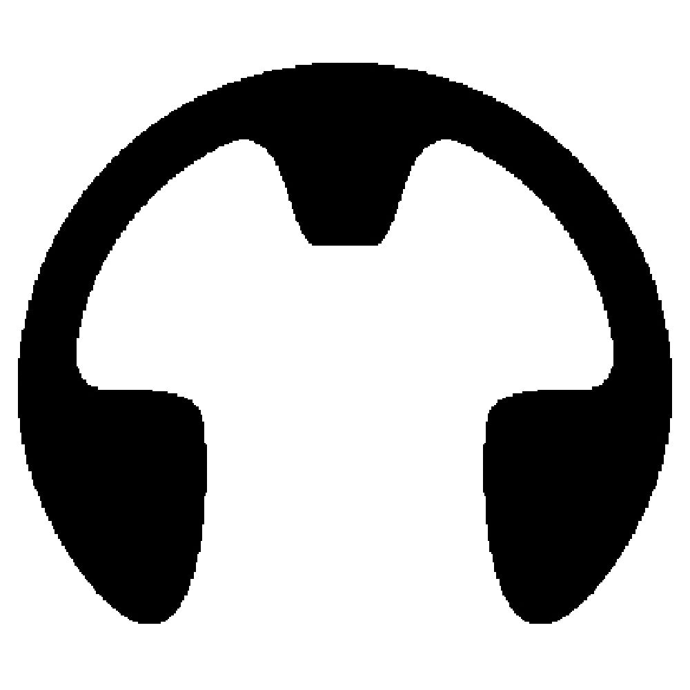 Franklin Machine Products 227-1125 E-Ring Hinge Pin 13/16" OD