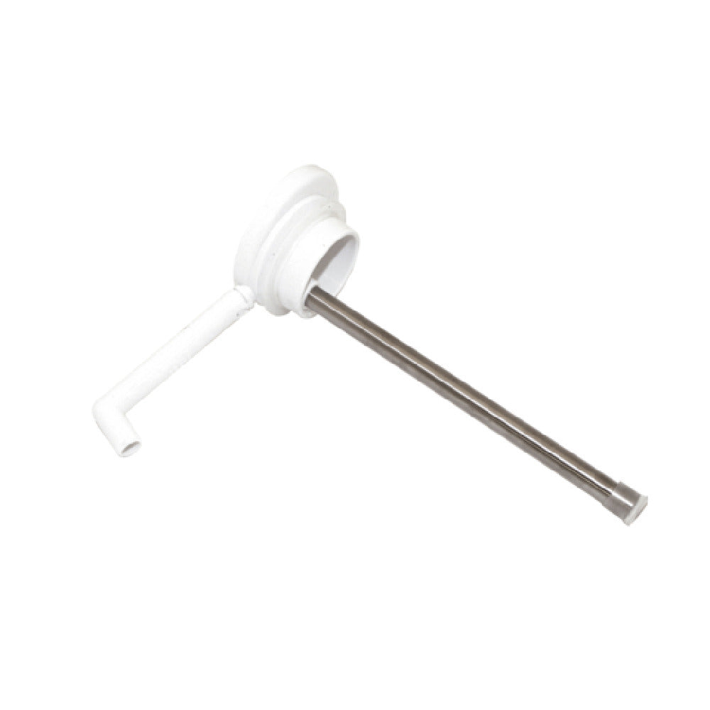 Service Ideas CTASP22 Service Ideas Color Me SVAC Replacement Suction Pipe White