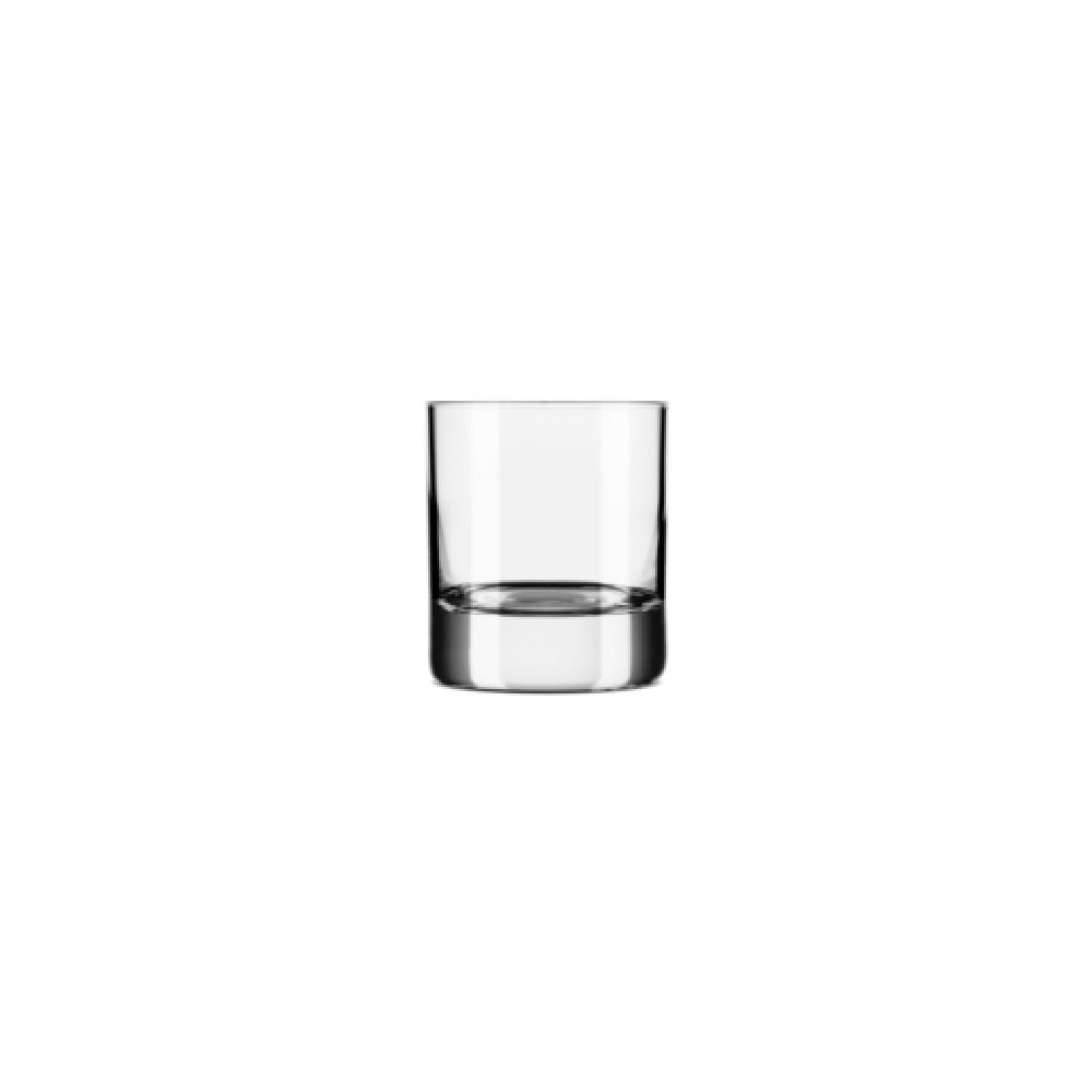 Libbey 9032 Rocks Glass 5 Oz. (H 2 7/8" T 2 3/5" B 2 1/2" D 2 3/5")