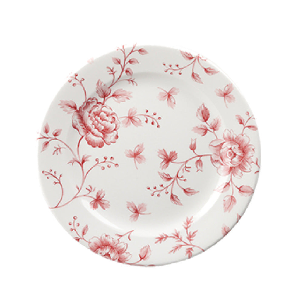 Churchill China RCC VP651 Profile Plate 6-5/8" Dia. Round