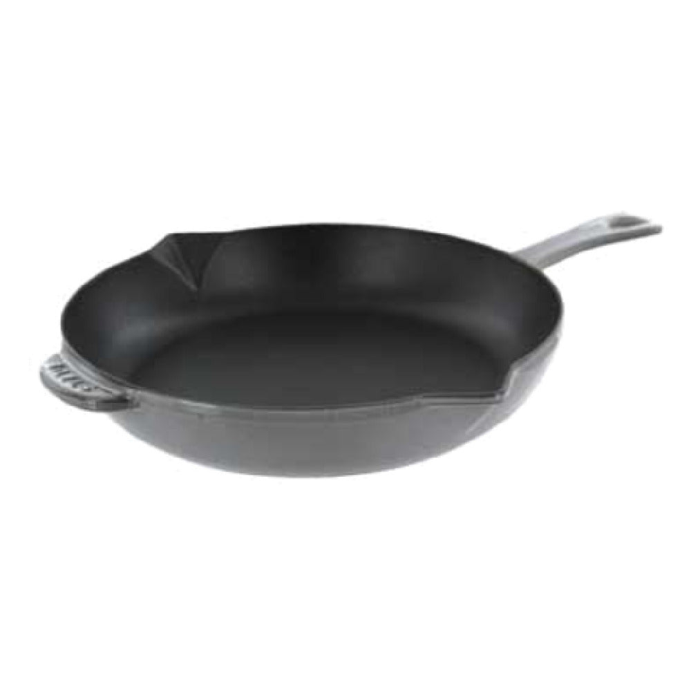 Zwilling 1222618 Staub® Fry Pan 10" (19" X 10.4" X 2" O.A.)