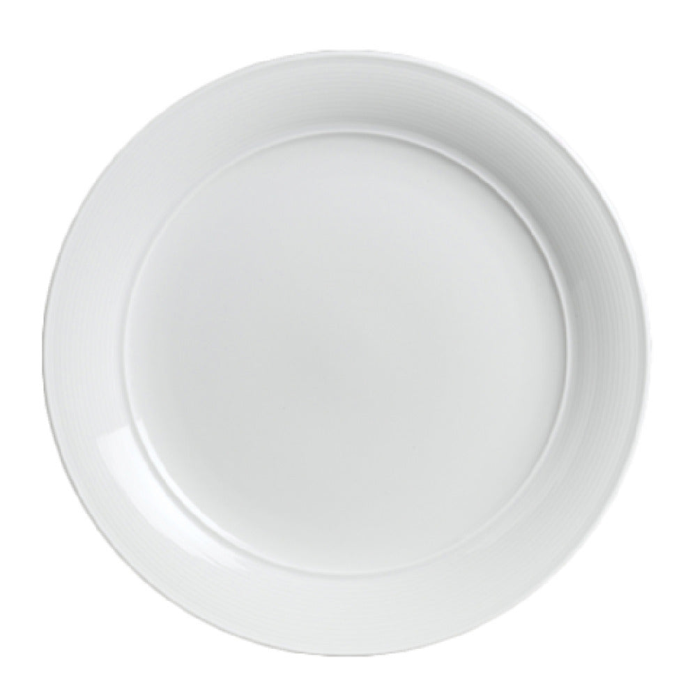 Steelite 6300P302 Plate 10-3/4" Dia. Round