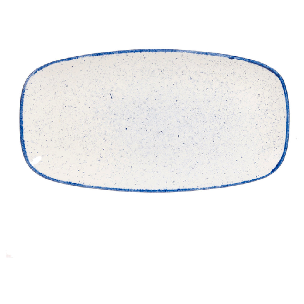 Churchill China SHBIXO141 Chef's Plate 13-7/8" X 7-3/8" Oblong