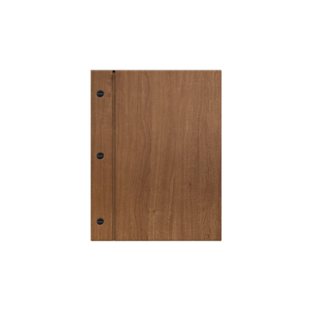 Risch CMBFF-SHERWOOD 5.5X8.5 Sherwood Faux-wood Chicago Menu Board (specify Color)