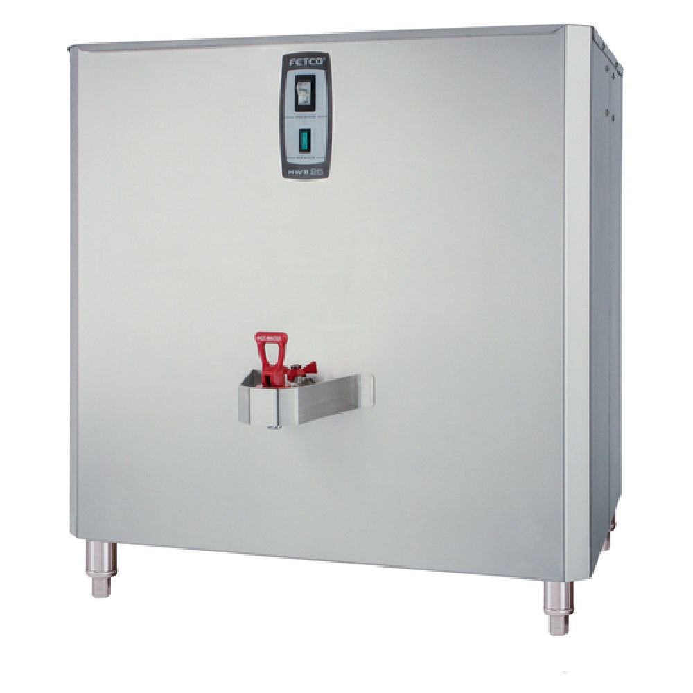 Fetco H25021 Hot Water Boiler Electric Single