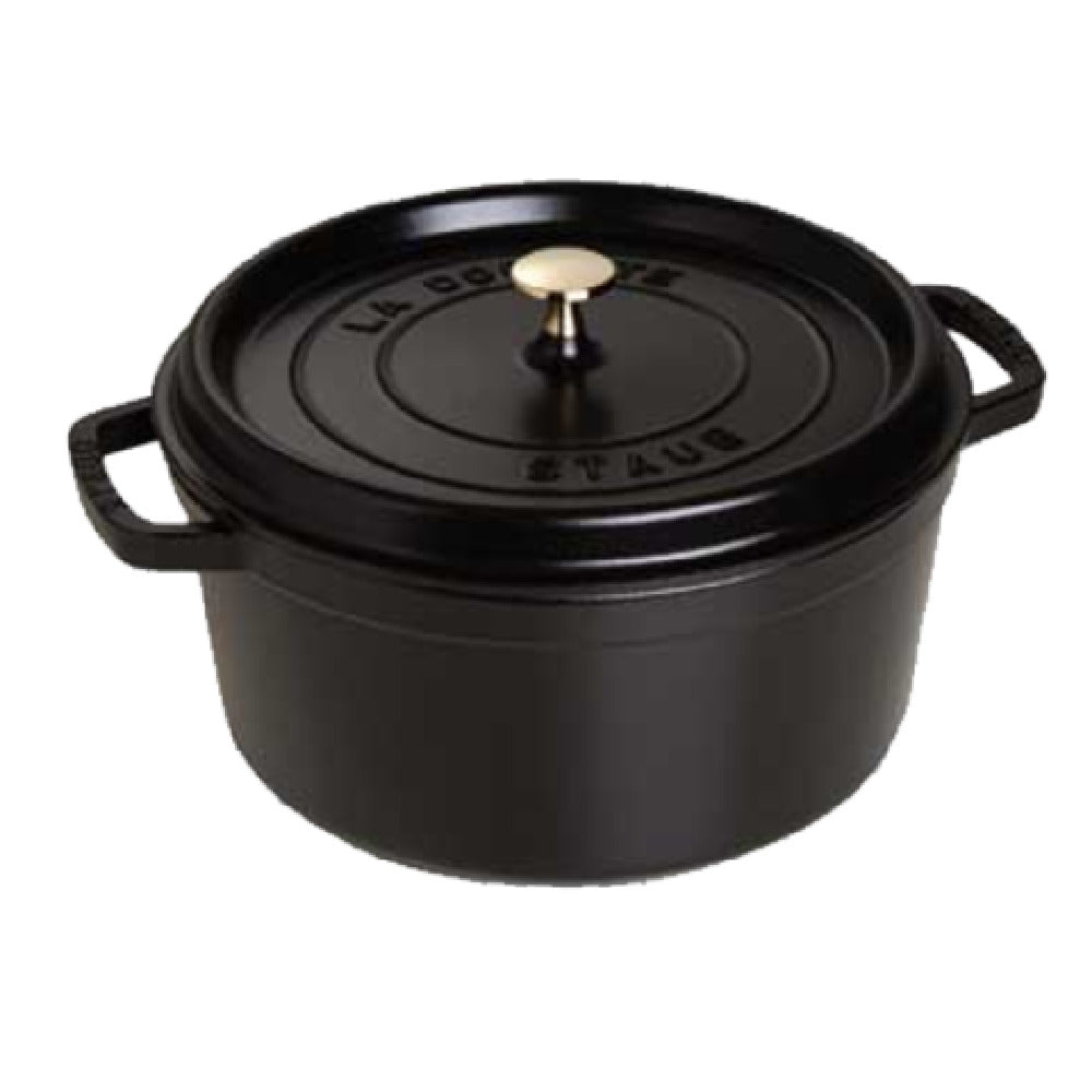 Zwilling 1101425 Staub® Cocotte 0.75 Qt. 7.4" X 5.1" X 4.6" O.A.