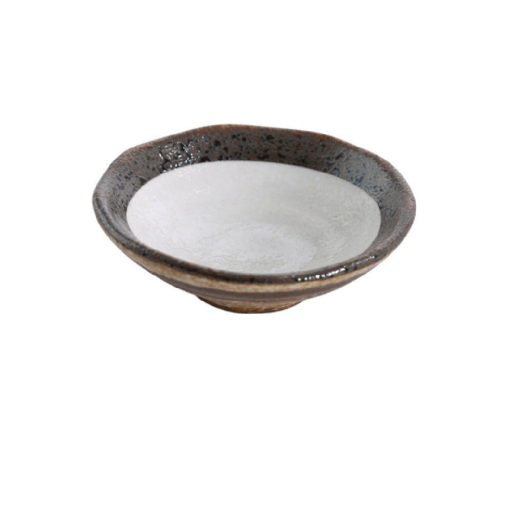 Yanco RO-4003 Rockeye Sauce Dish 1-1/2 Oz. 3-1/2" Dia.