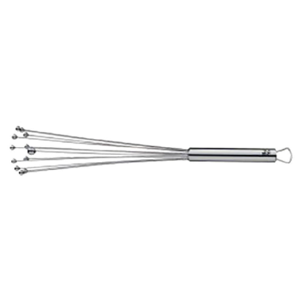 Bauscher Hepp 18.7262.6030 - Flexi Whisk, 12-3/5"L, Heat Resistant Up To 518°F (270°C)