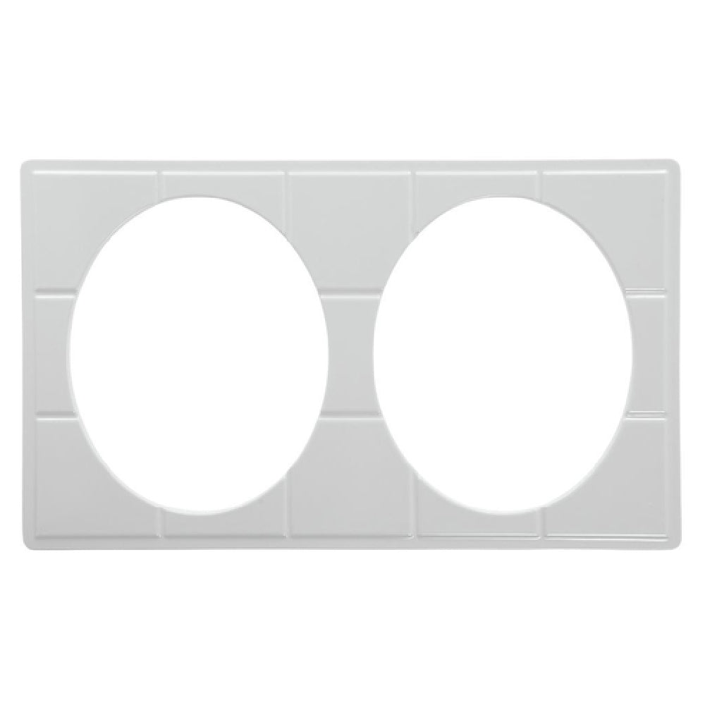 Hubert 71802 - Cold Tile, For Oval Bakers (#47438,57093,73226,91099,97112,77115)
