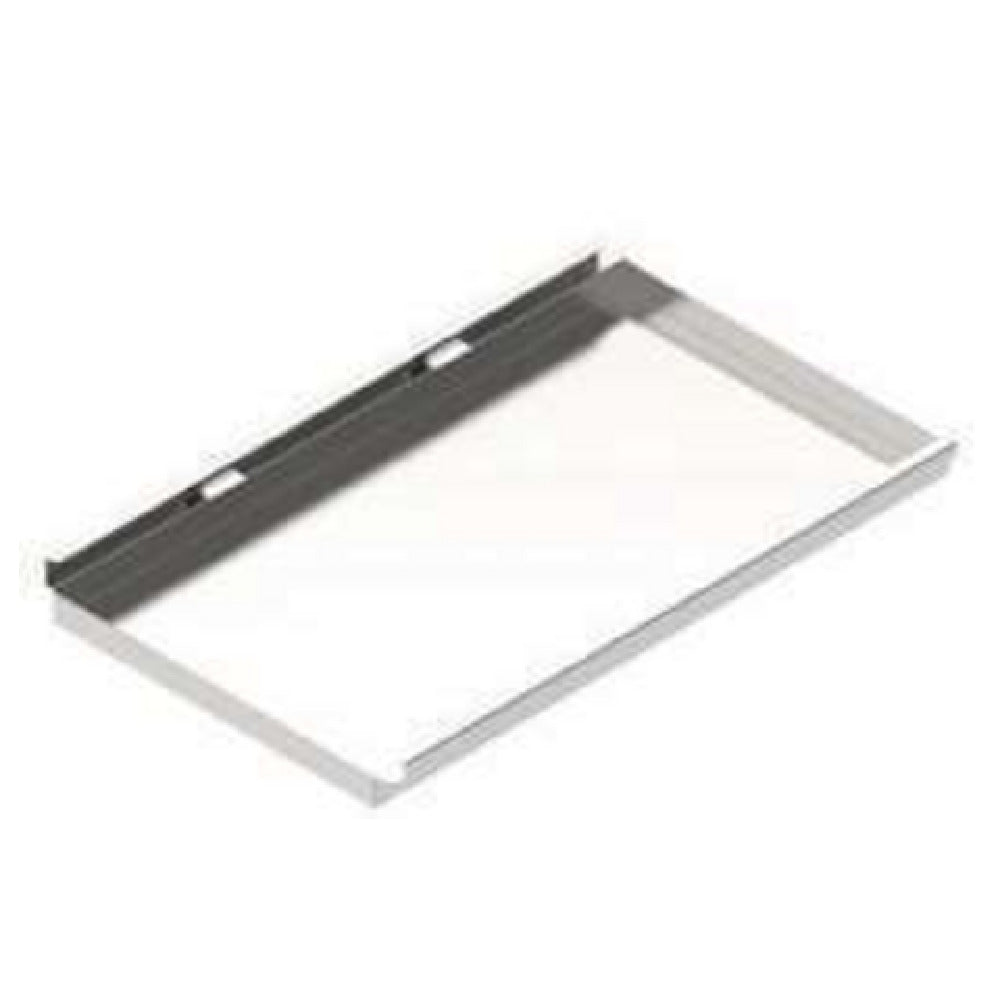 Tecnoeka EKT11RGC - Fat Drip Pan, 1/1 GN, For Chicken Grids
