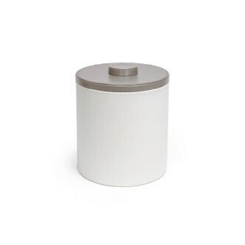 FOH RIB078WHL21 Ice Bucket 3.5qt. Round