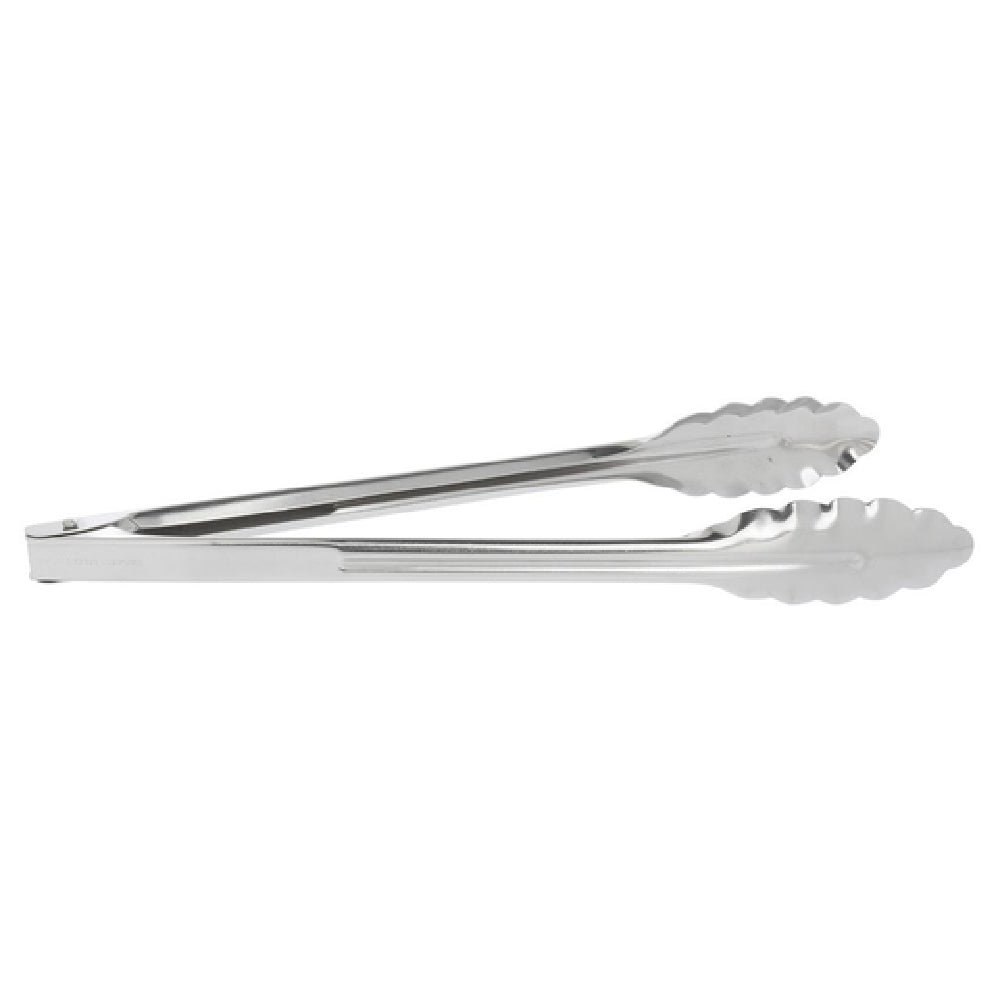Hubert 25797 - Tongs, 12", Heavy-duty