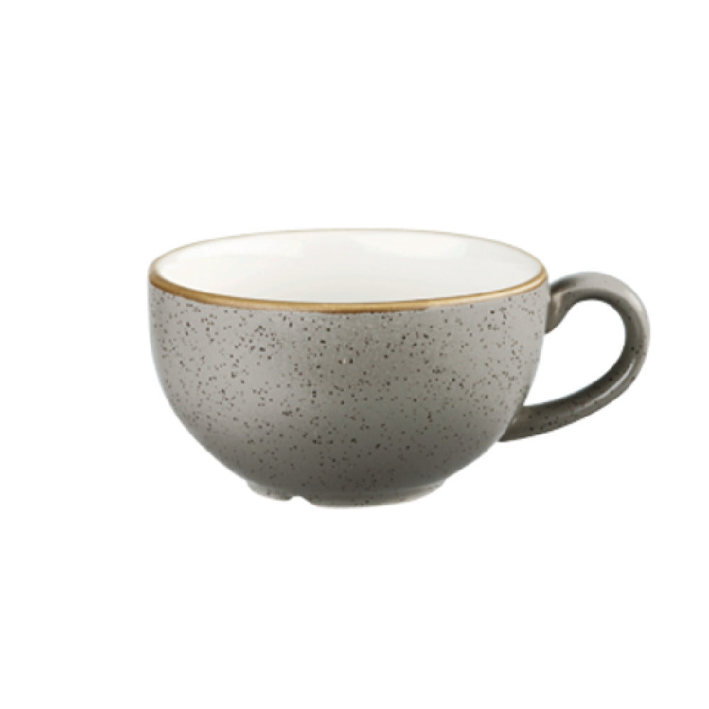 Churchill China SPGSCB281 Cappuccino Cup 12 Oz. With Handle