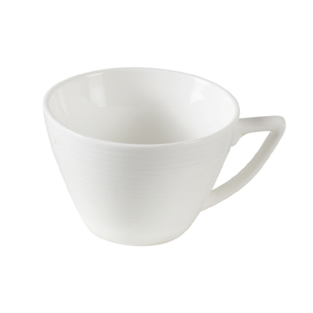 Yanco SH-001 Shanghai Coffee Cup 7 Oz. 3-7/8" Dia. X 2-3/4"H