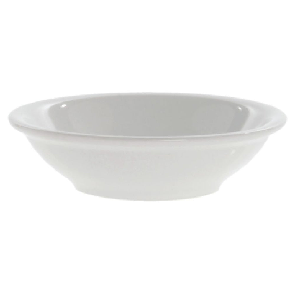 Hubert 41580 - Fruit Bowl, 4-3/4 Oz., 4-7/8" Dia. X 1-1/4"H