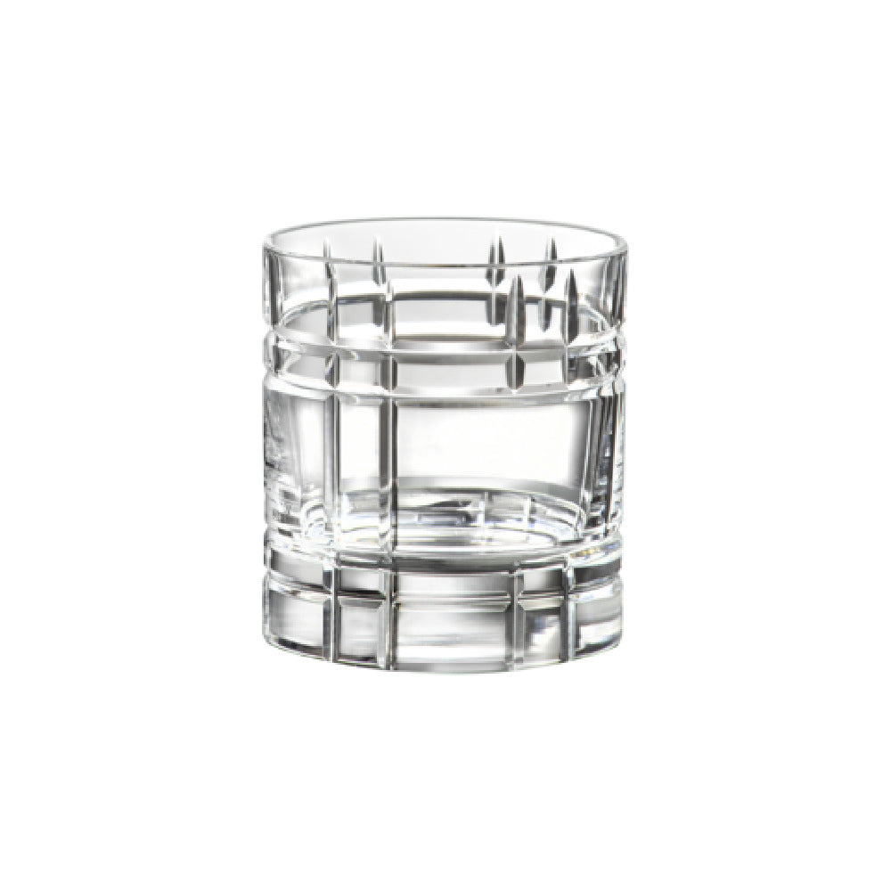 Steelite 661RCR307 DOF Glass 11.25 Oz. (H 3-3/4" M 3-1/4" T 3-1/4" 3-1/8") EcoCrystal