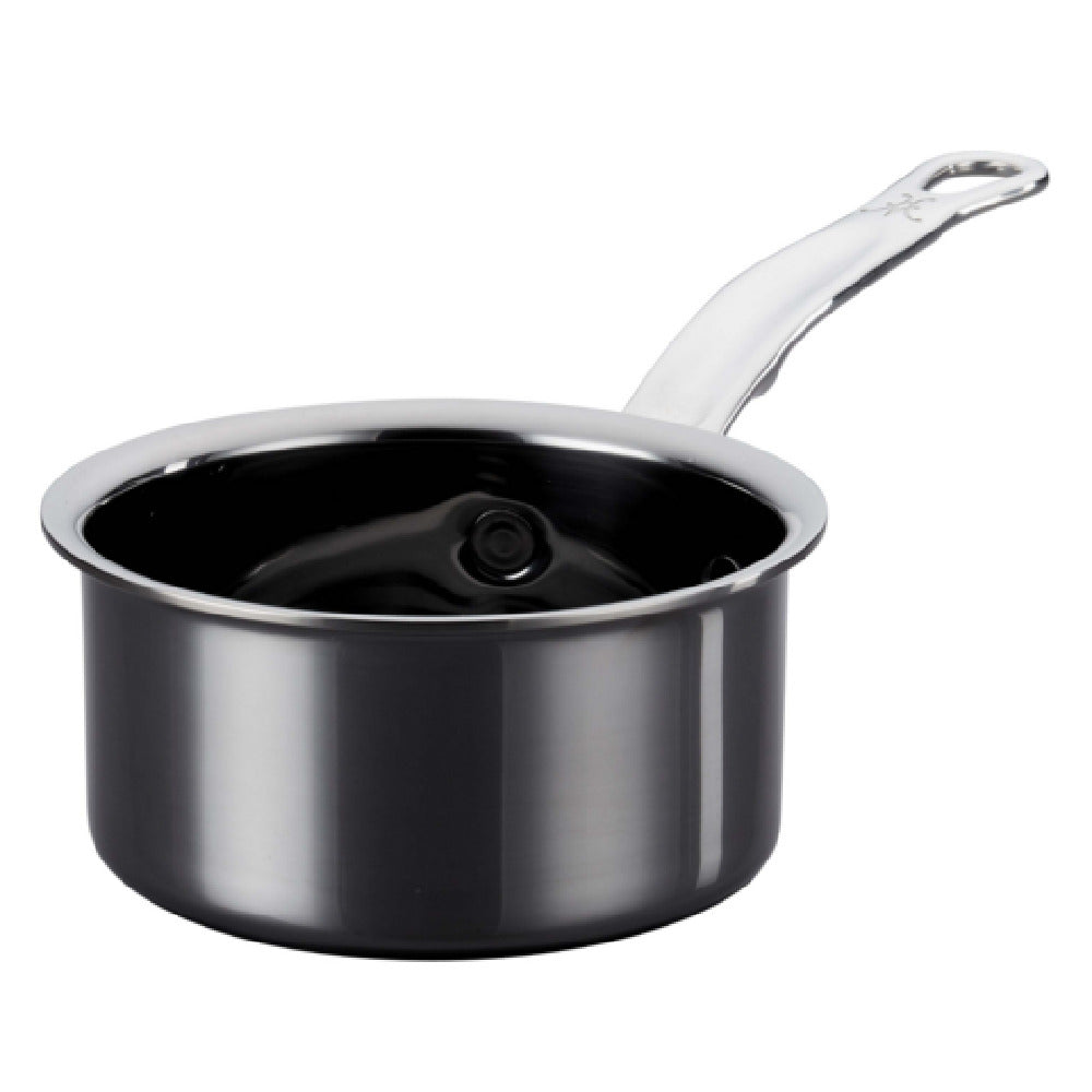 JB Prince S492 12 - Hestan Nanobond Butter Warmer, 0.75 Qt., 12cm