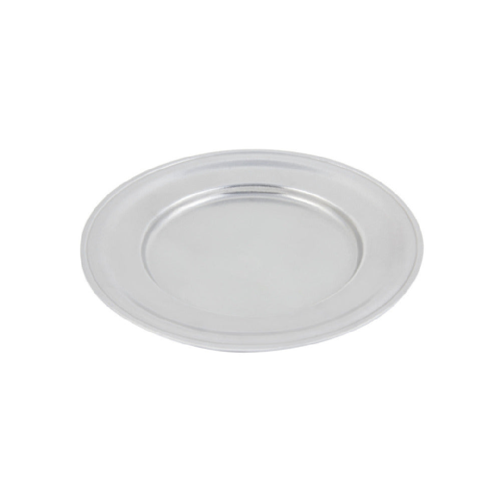 Bon Chef 1003PLUM Traditional Dinner Plate 11" Aluminum With Ceramic-look Coating