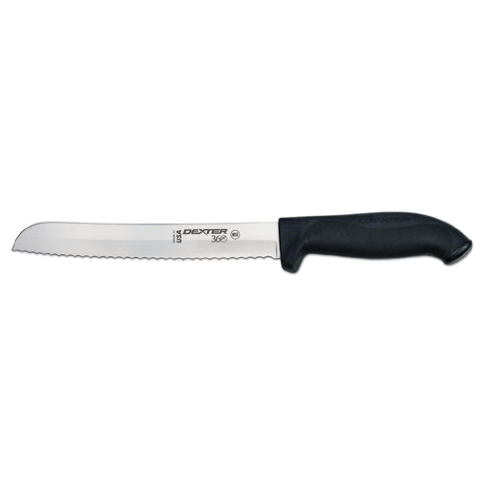 Dexter Russell 36007 Dexter® 360™ (S360-8SC-PCP) Bread Knife 8" Stamped