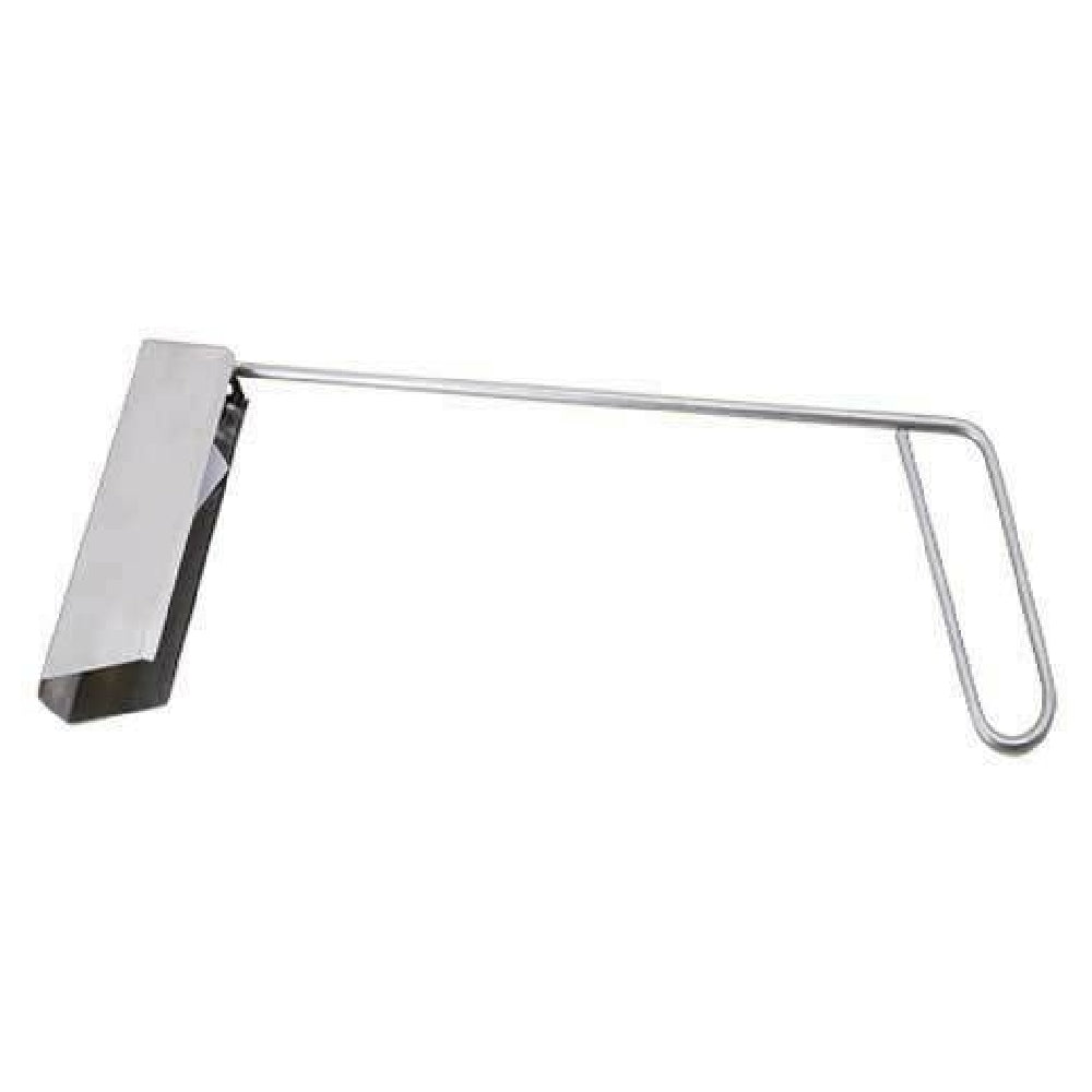 Franklin Machine Products 175-1324 Crumb Scoop 1-3/8"L X 6"W X 2-3/4"H Scoop 20" OAL