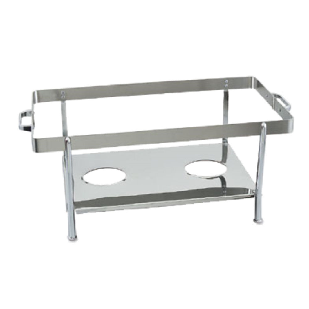 Alegacy Foodservice Products SU482 Top-Shelf™ Chafer Frame Full Size 20-3/4" X 12-1/2" X 8-1/2"