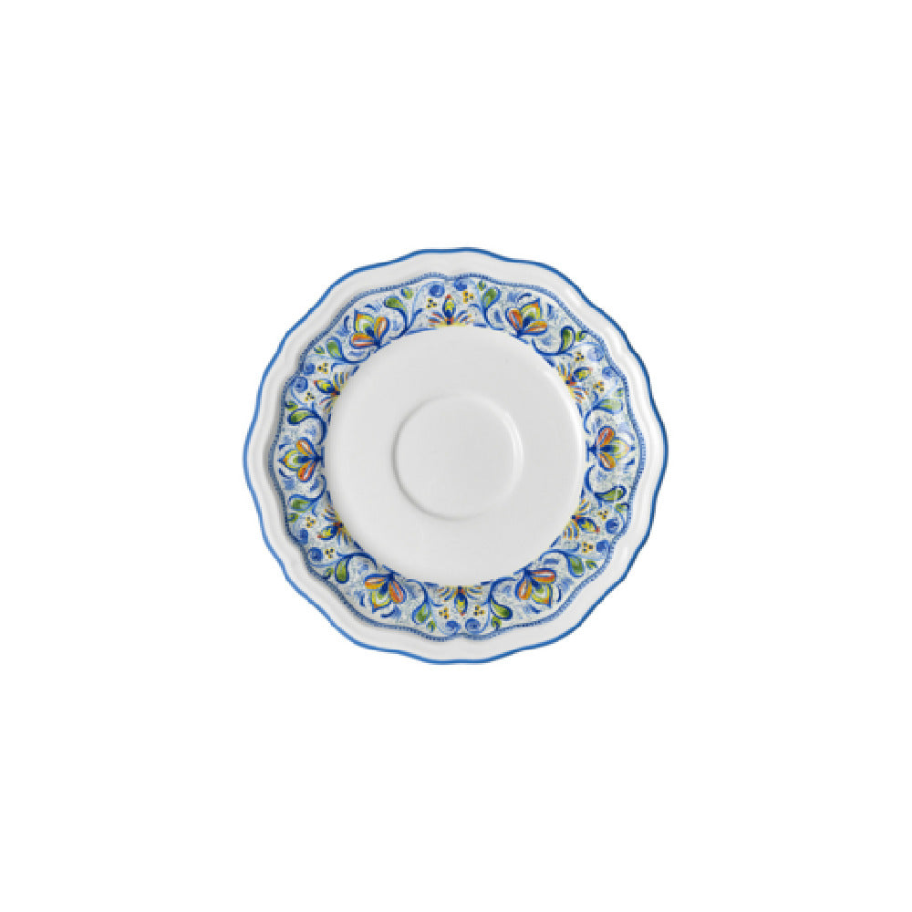 Steelite 62560FP821 Saucer 6.5" X 0.75" Adelina