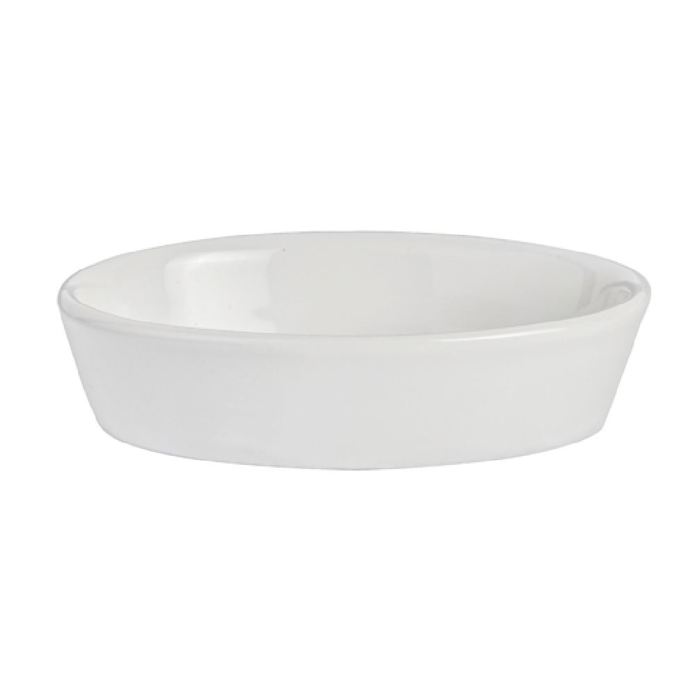 Steelite A400P157 Baker Dish 8 Oz. 5-3/4" X 4" X 1-7/8"
